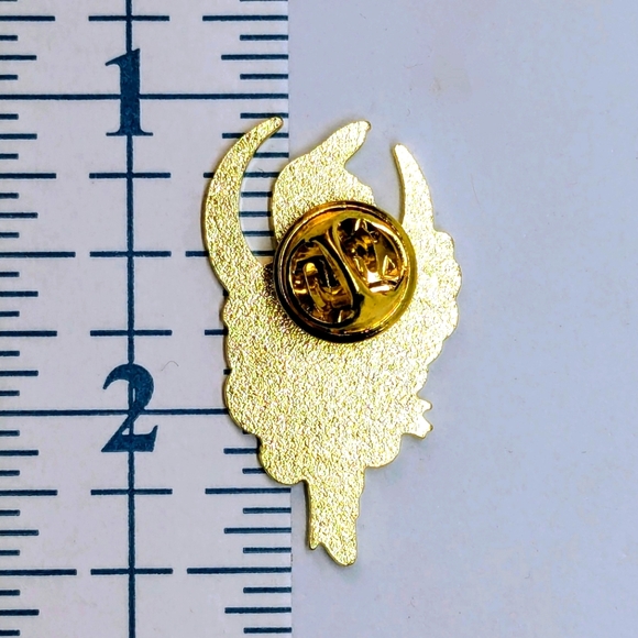 Moon Raven with Clouds ☁️ - Picture 2 of 3